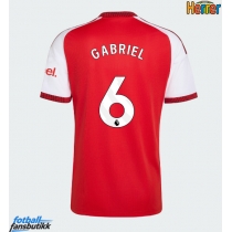 Arsenal Gabriel Magalhaes #6 Hjemmedrakt 2026-27 Kortermet